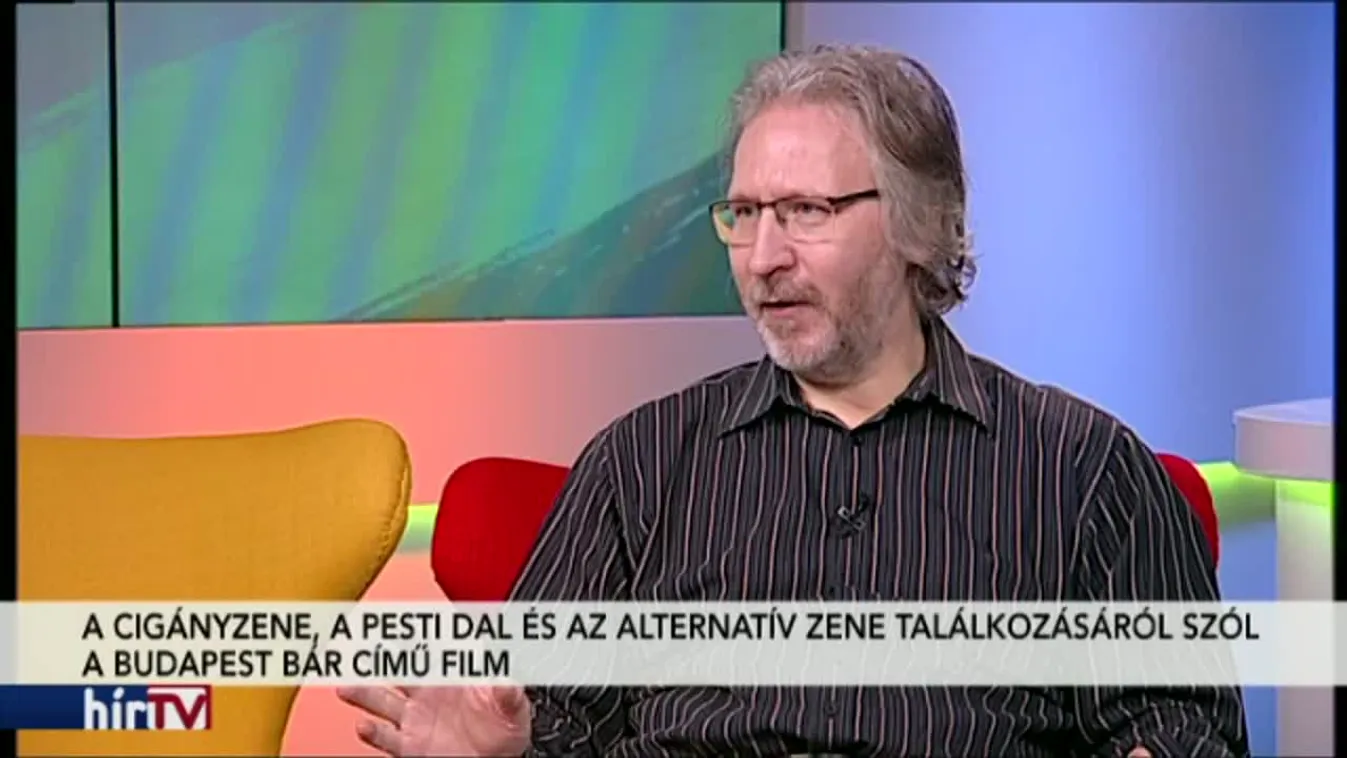 Paletta – Szólólemezzel jelentkezik Pély Barna