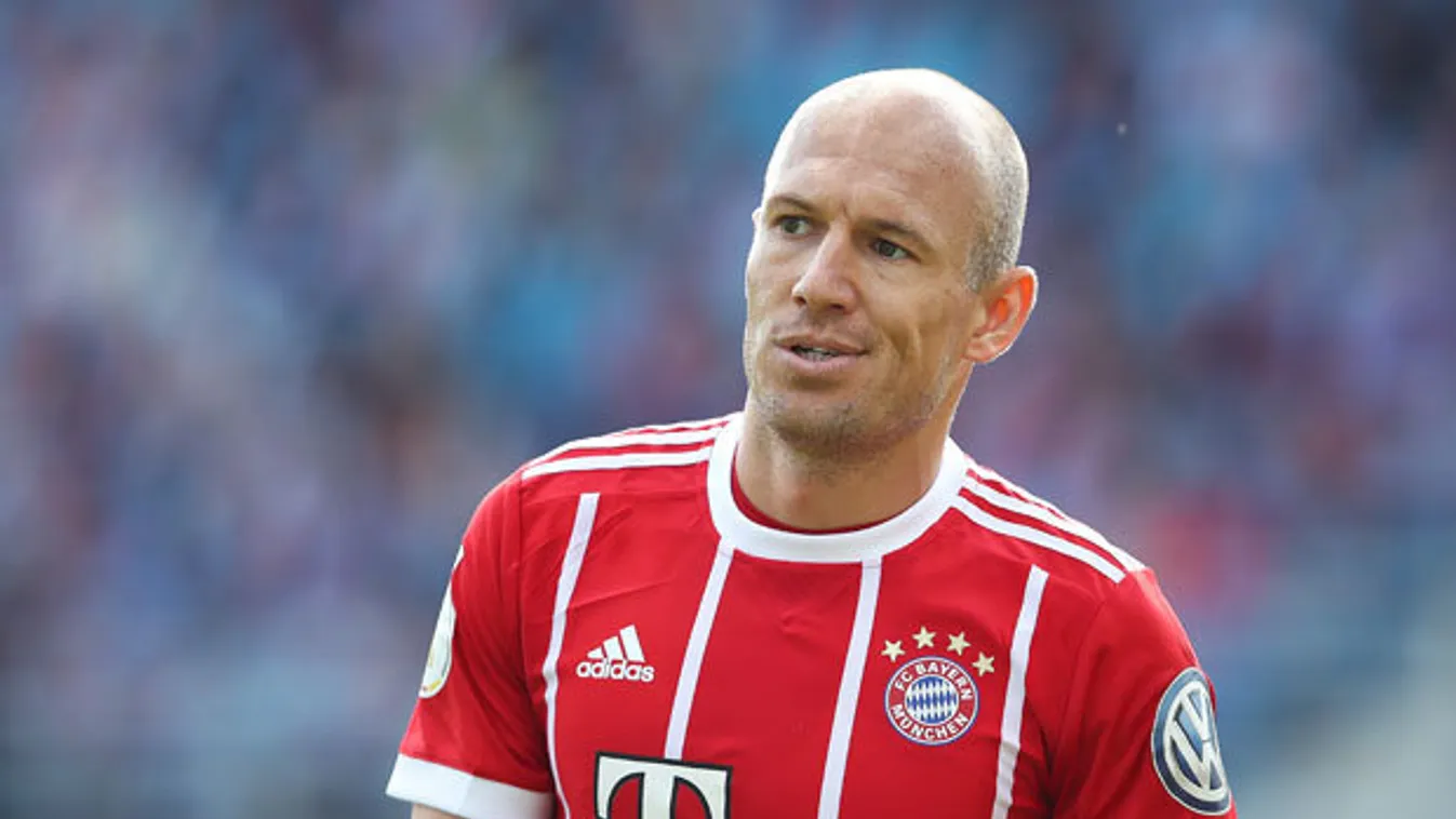 Robben idén már nem lép pályára