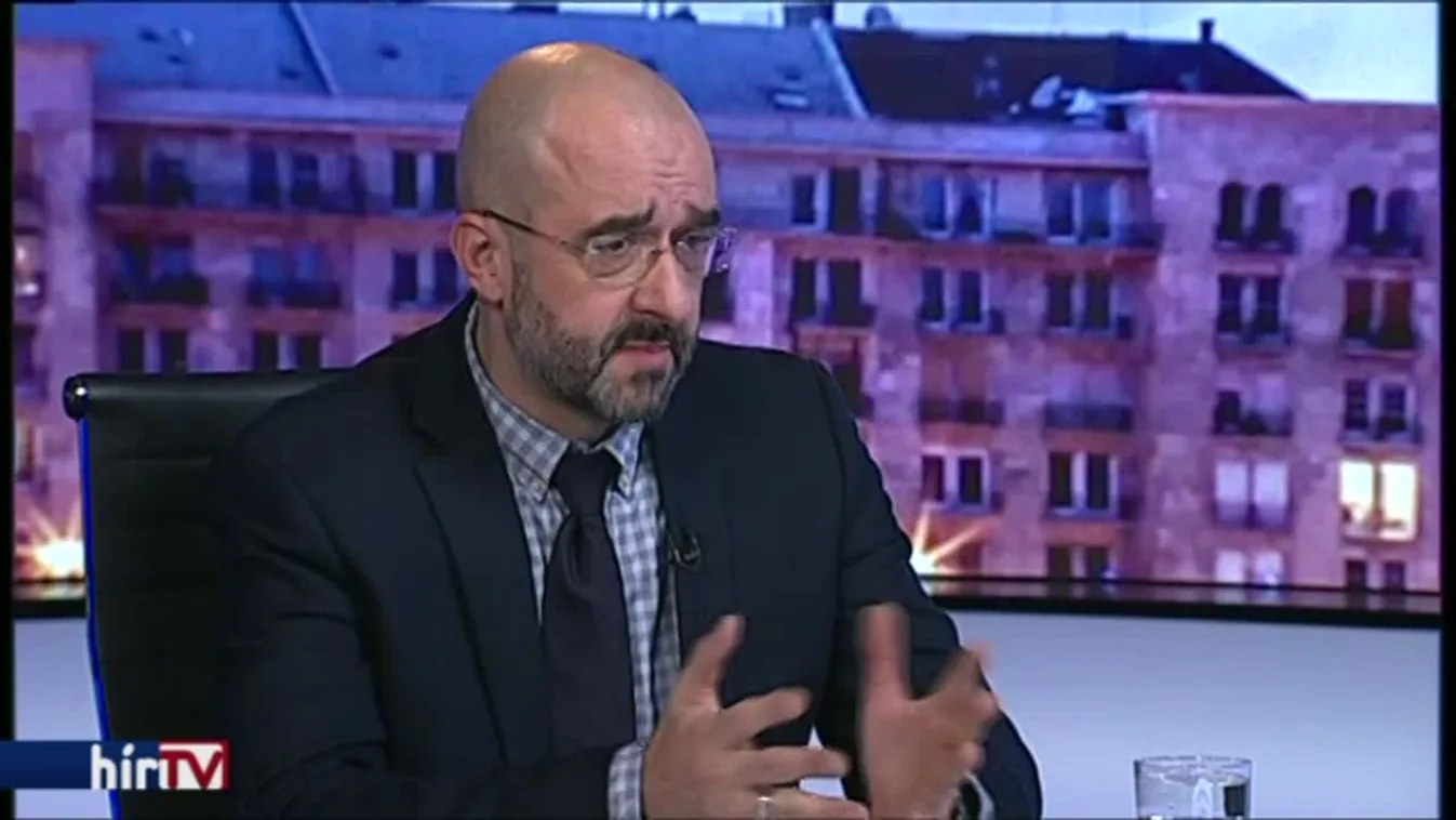 Magyarország élőben – Európa címlapon