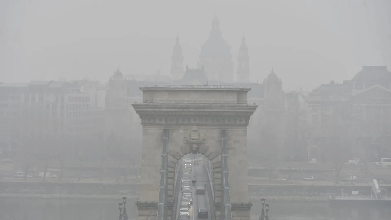 Módosítaná a légszennyezés határértékeit az ellenzéki párt