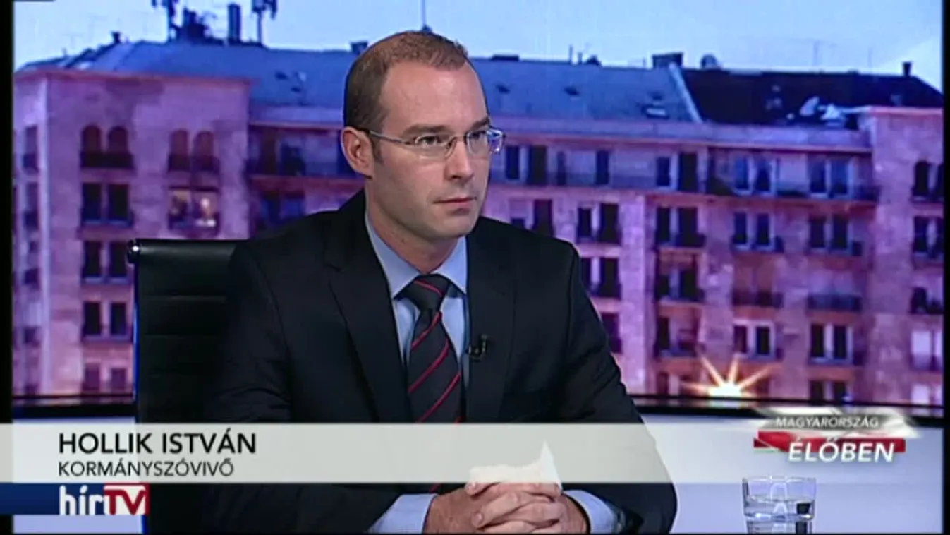 Magyarország élőben – Válasz