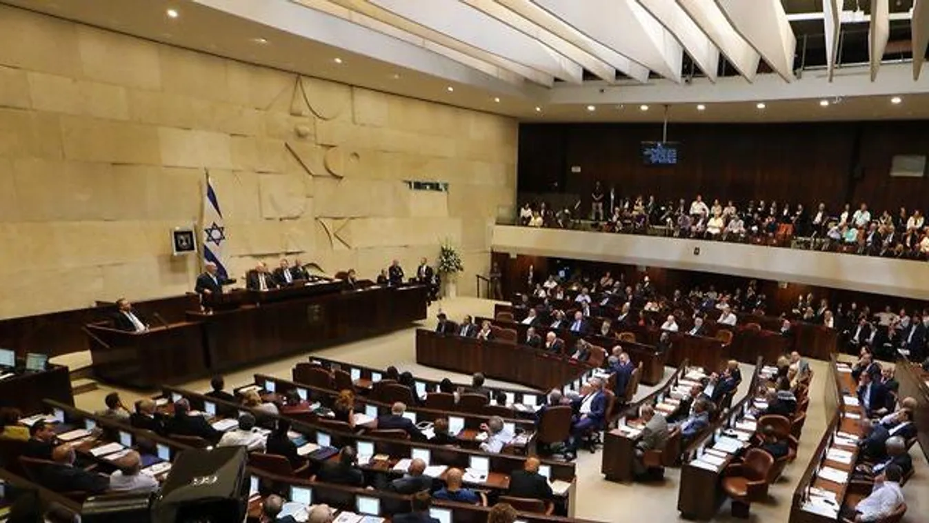 Feloszlatja magát a kneszet, előre hozott választások lesznek
