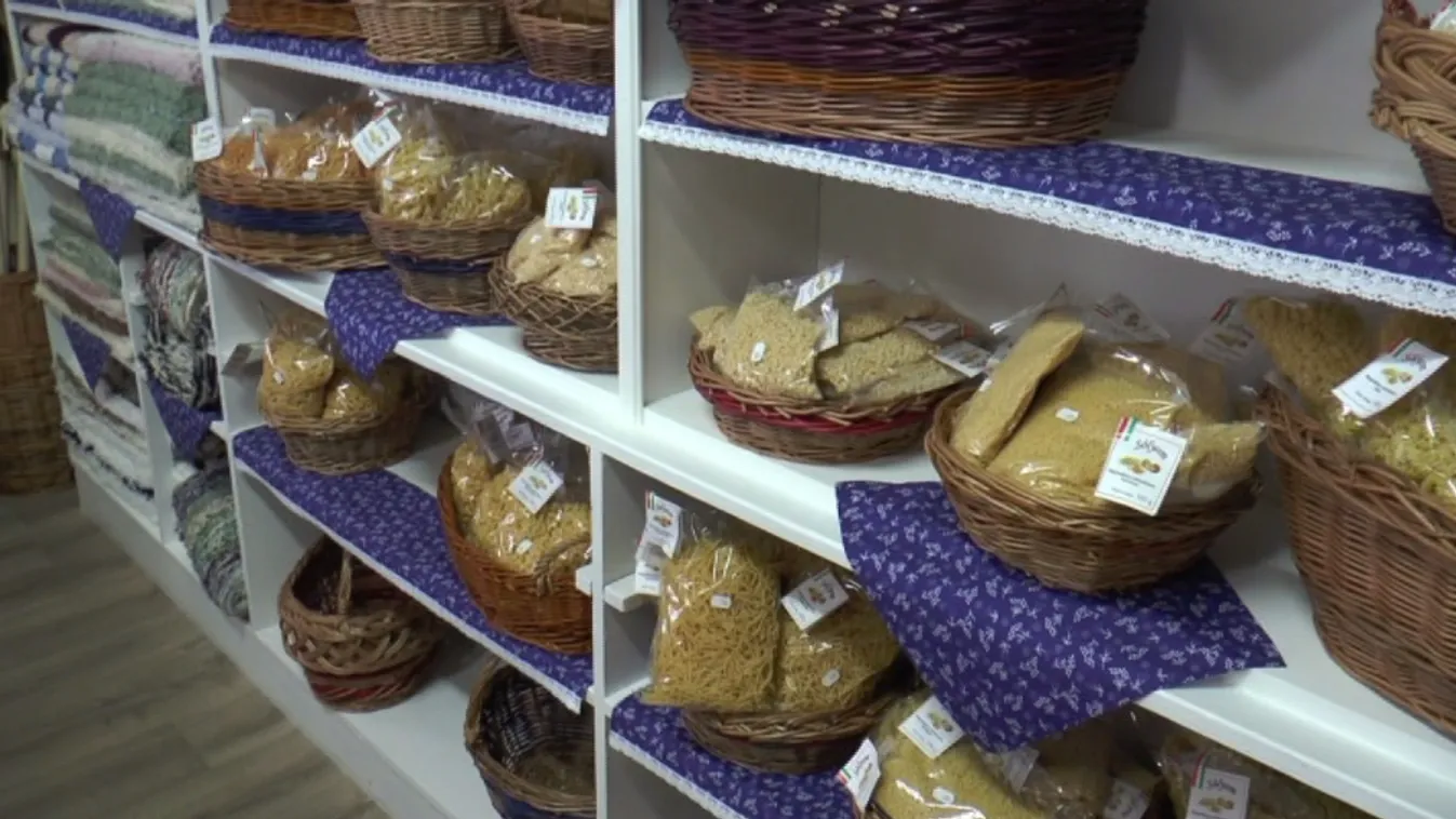 Nincs még egy ilyen bolt az országban