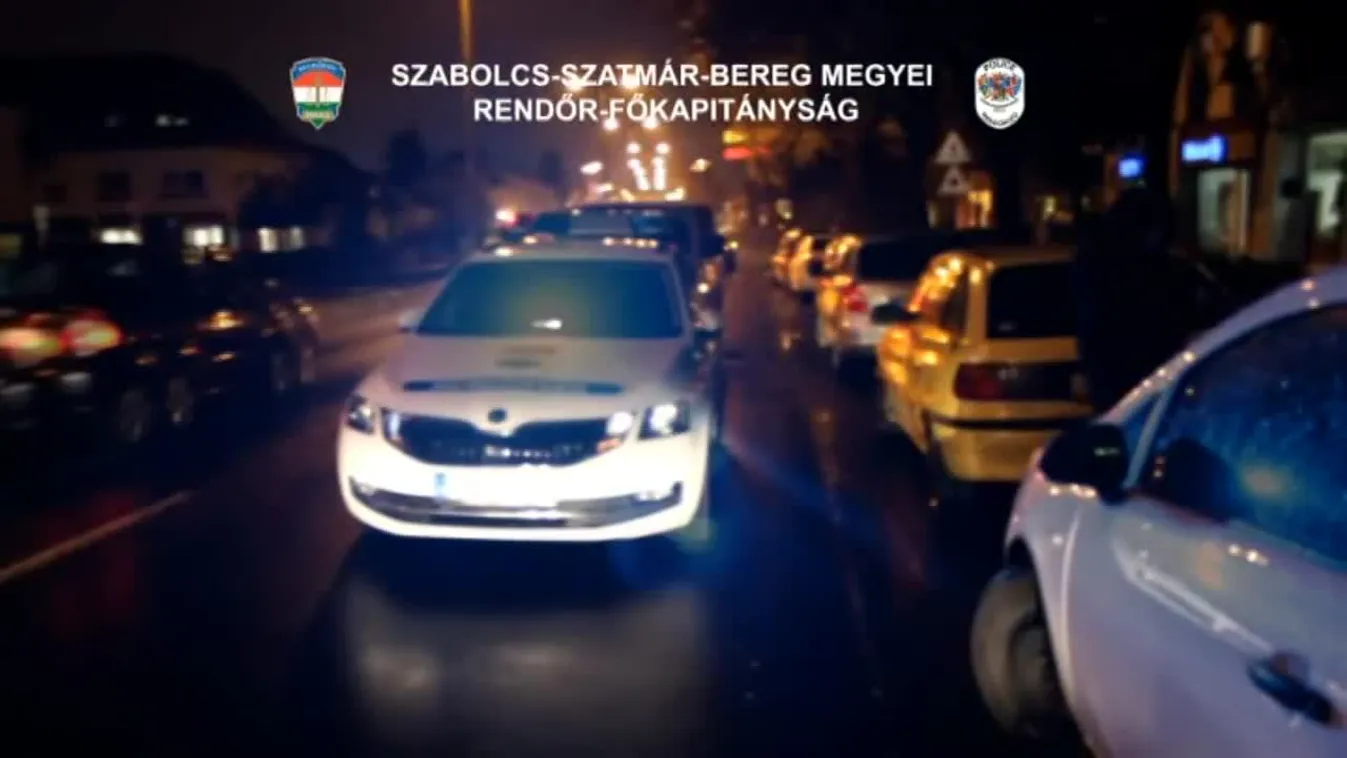 Riasztás – ajánló