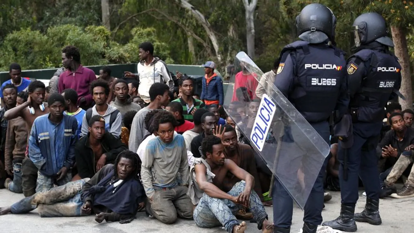 Bűnöző családok toborozzák a magányos migránsokat