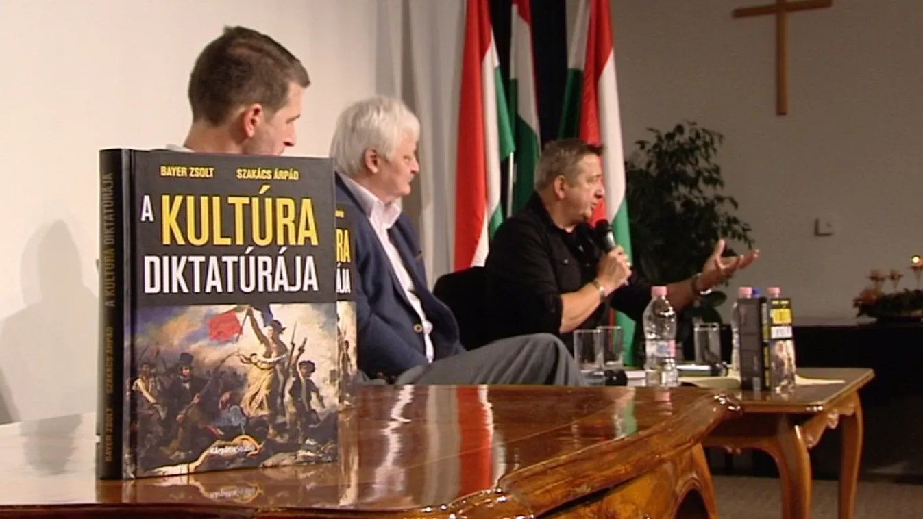 A kultúra diktatúrája – „Senki se számítson egy vidám olvasmányra”