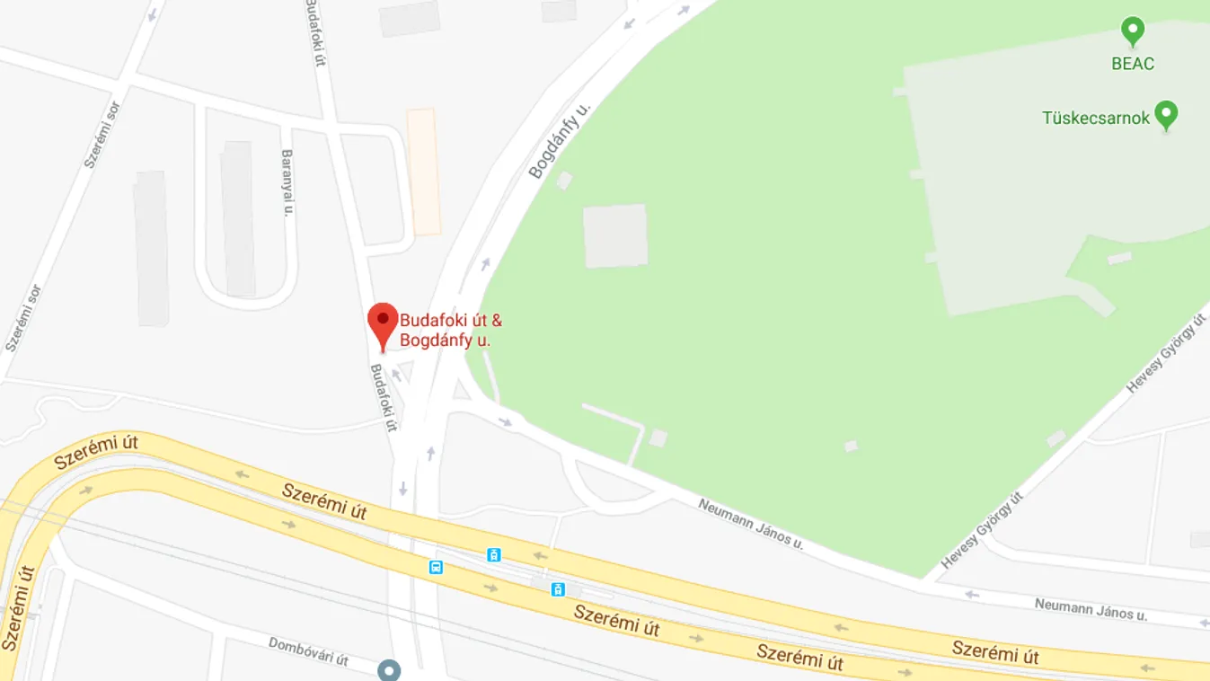 A helyi lakosságot is bevonja a BKK a felújítás előkészítésébe