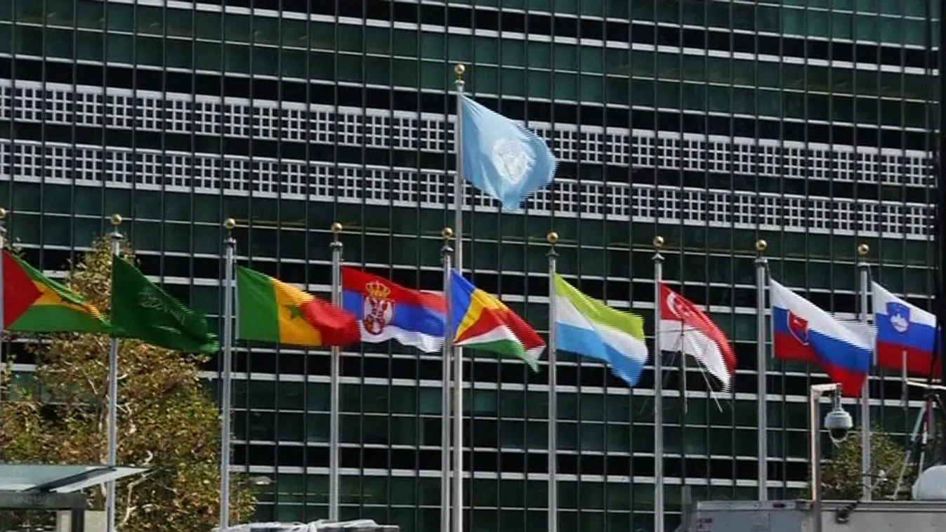 Elfogadták az ENSZ migrációs paktumát