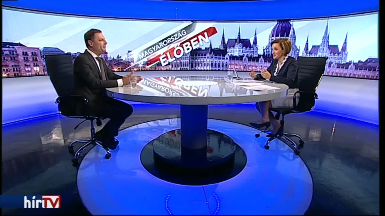 Magyarország élőben - Razzia