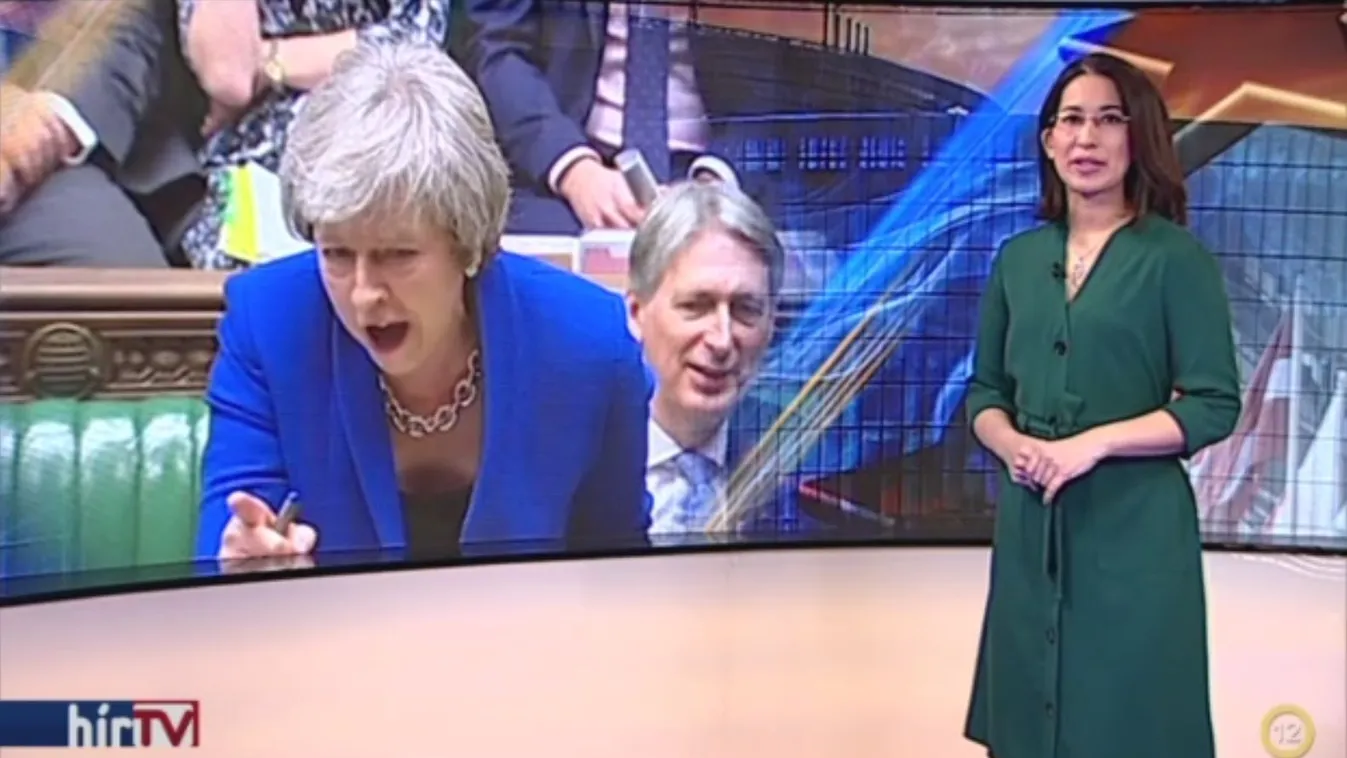 Európai Híradó - Brexit és bevándorlás