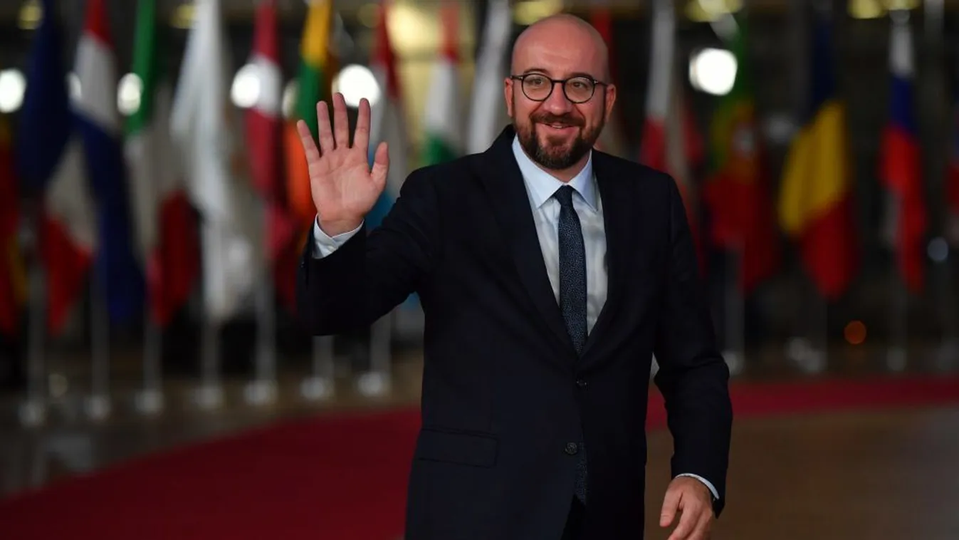 Lemondott a belga miniszterelnök