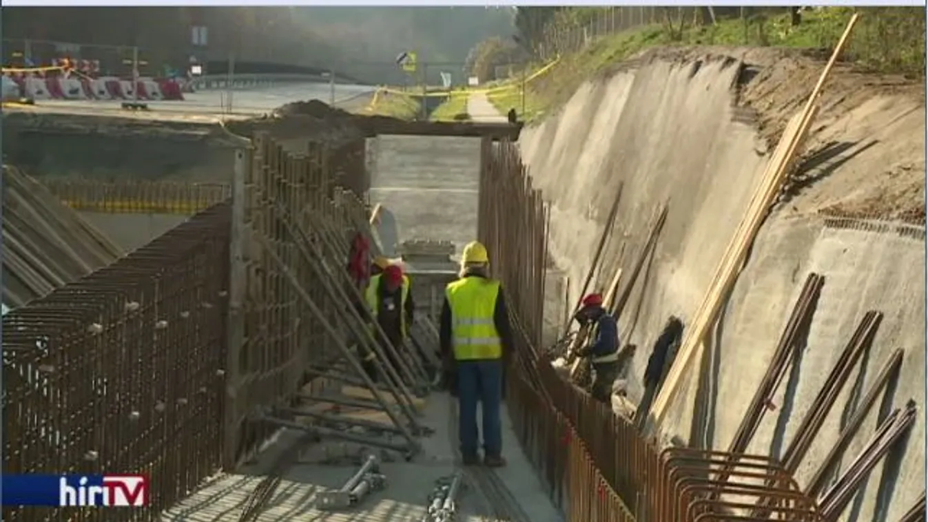 Sok új útépítésről döntött a kormány