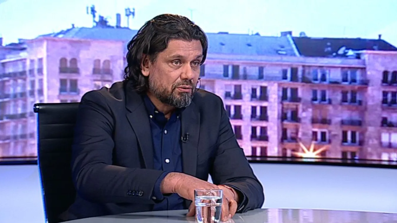 Deutsch: Egy liberális hisztiről van szó