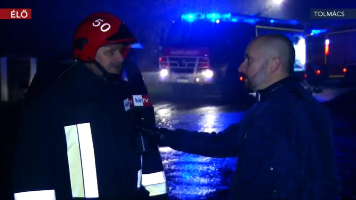 Lángok csaptak fel egy nógrádi vegyi üzemben