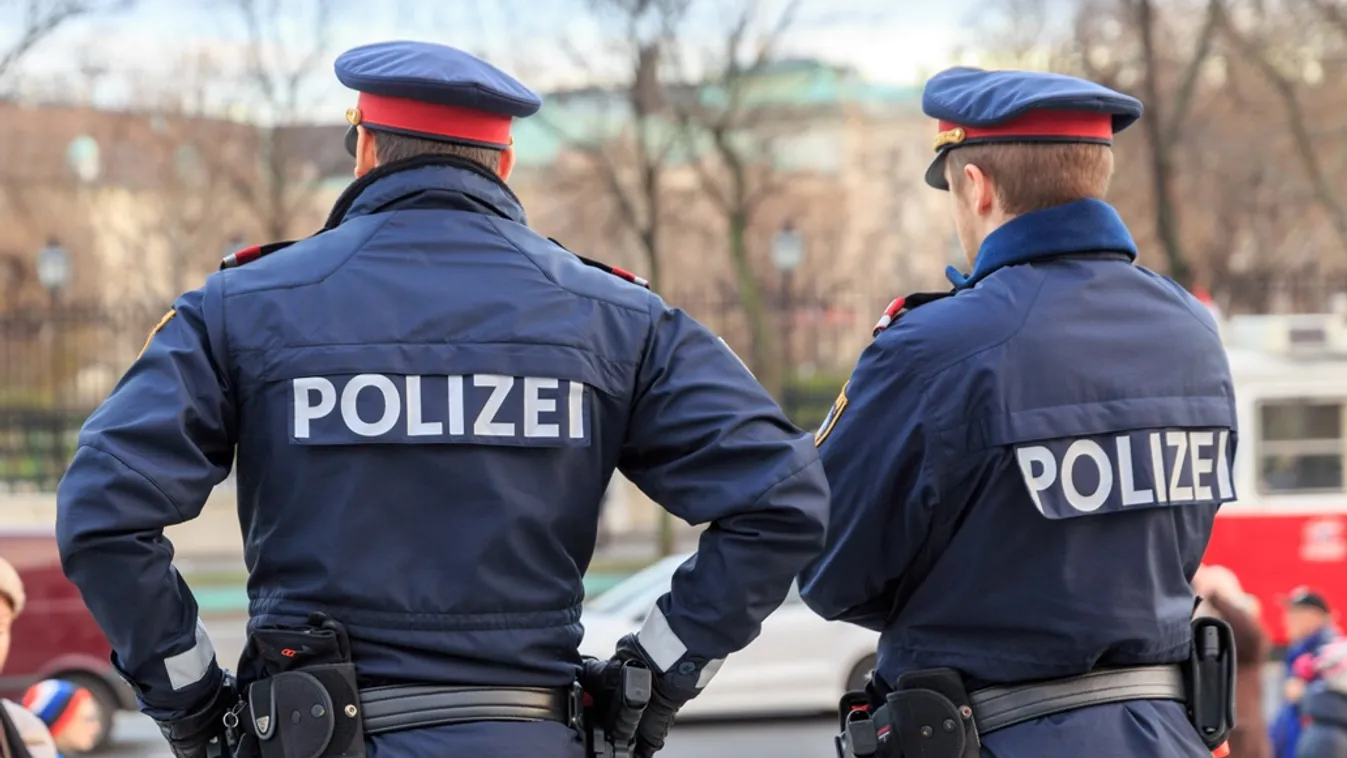 Halálos lövöldözés volt egy bécsi étteremben