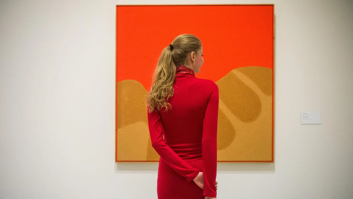 A Nemzeti Galériában nyílik kiállítás a Szépművészeti 1800 utáni anyagából