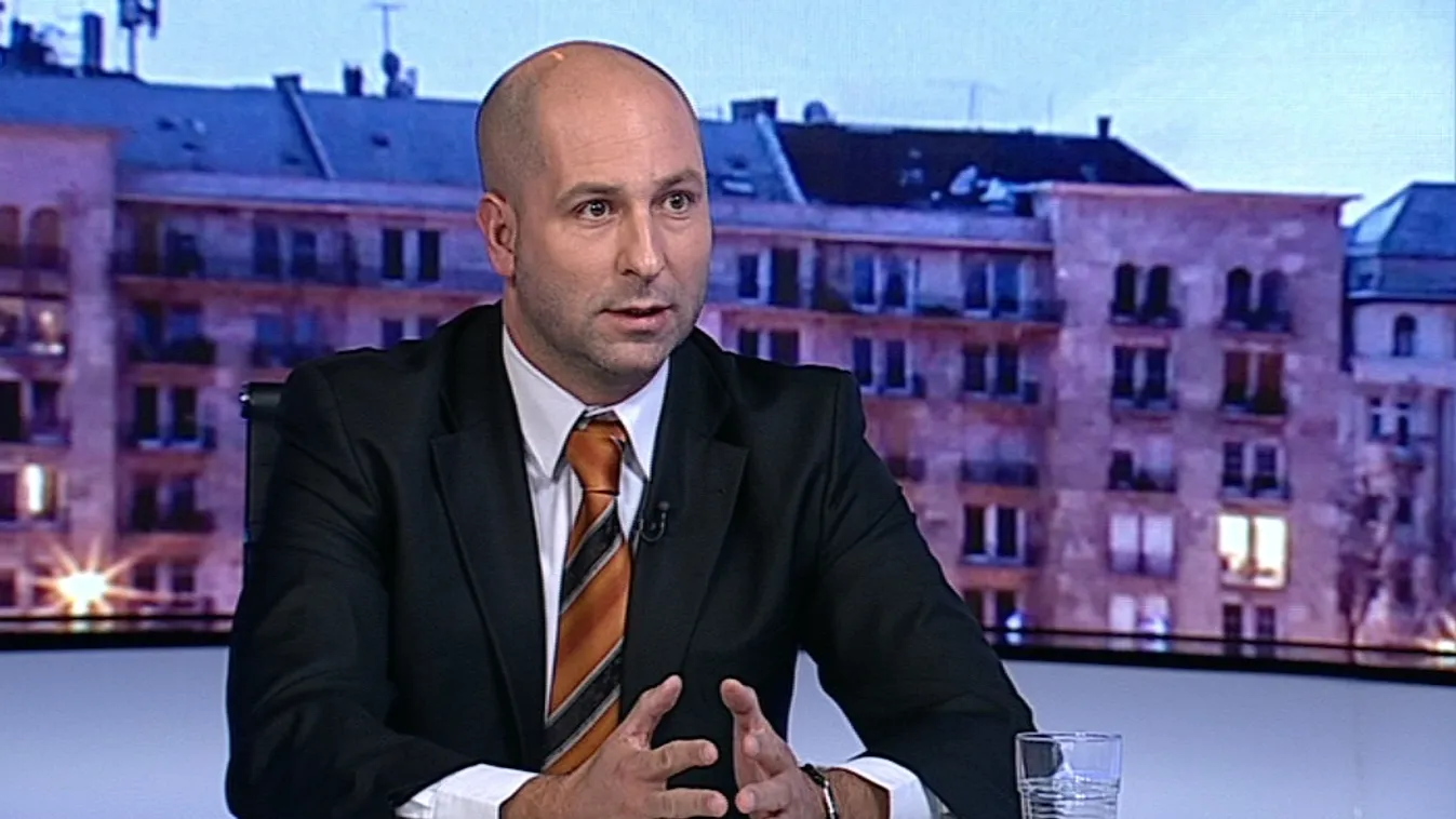 Szabó Bálint elindul Botka László székéért