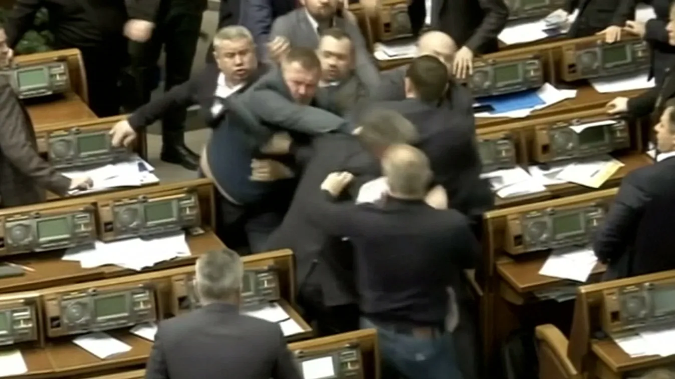 Ölre mentek a képviselők