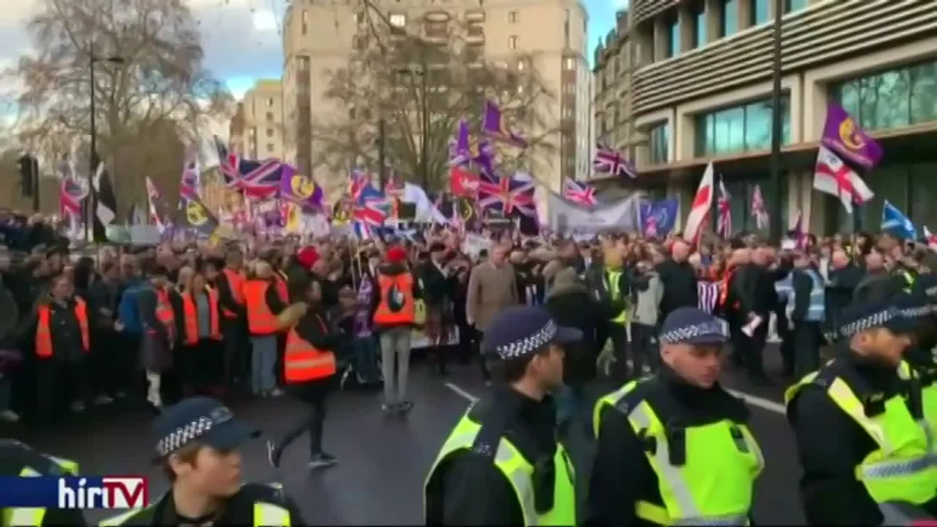 Az Egyesült Királyság szabadon visszavonhatja uniós kilépési szándékát