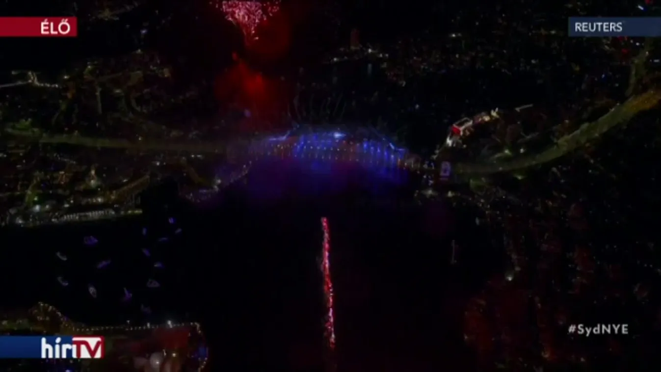 Szamoán köszöntött be elsőként 2019