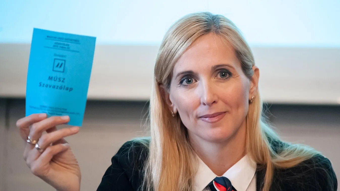 Szabó Tünde: sikeres évet zár a magyar sport