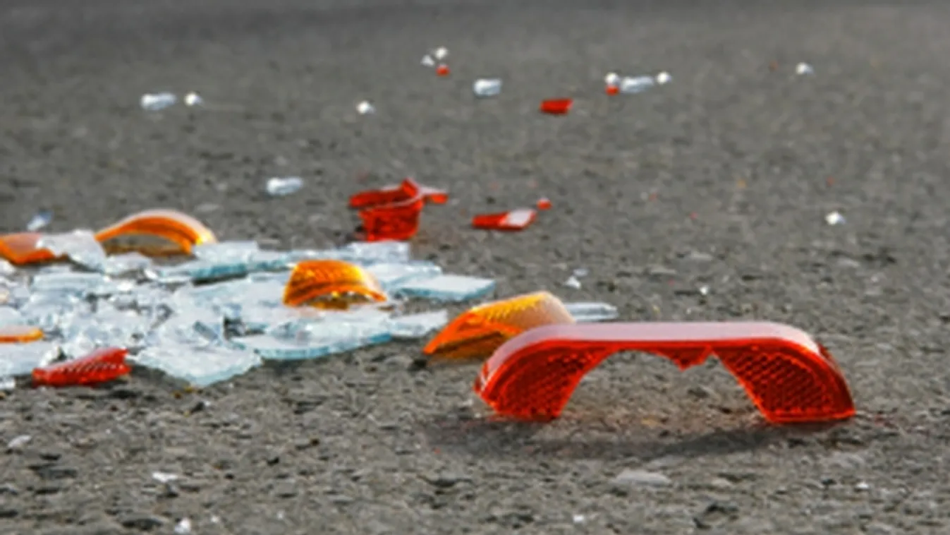 Halálos baleset történt a 65-ös főúton