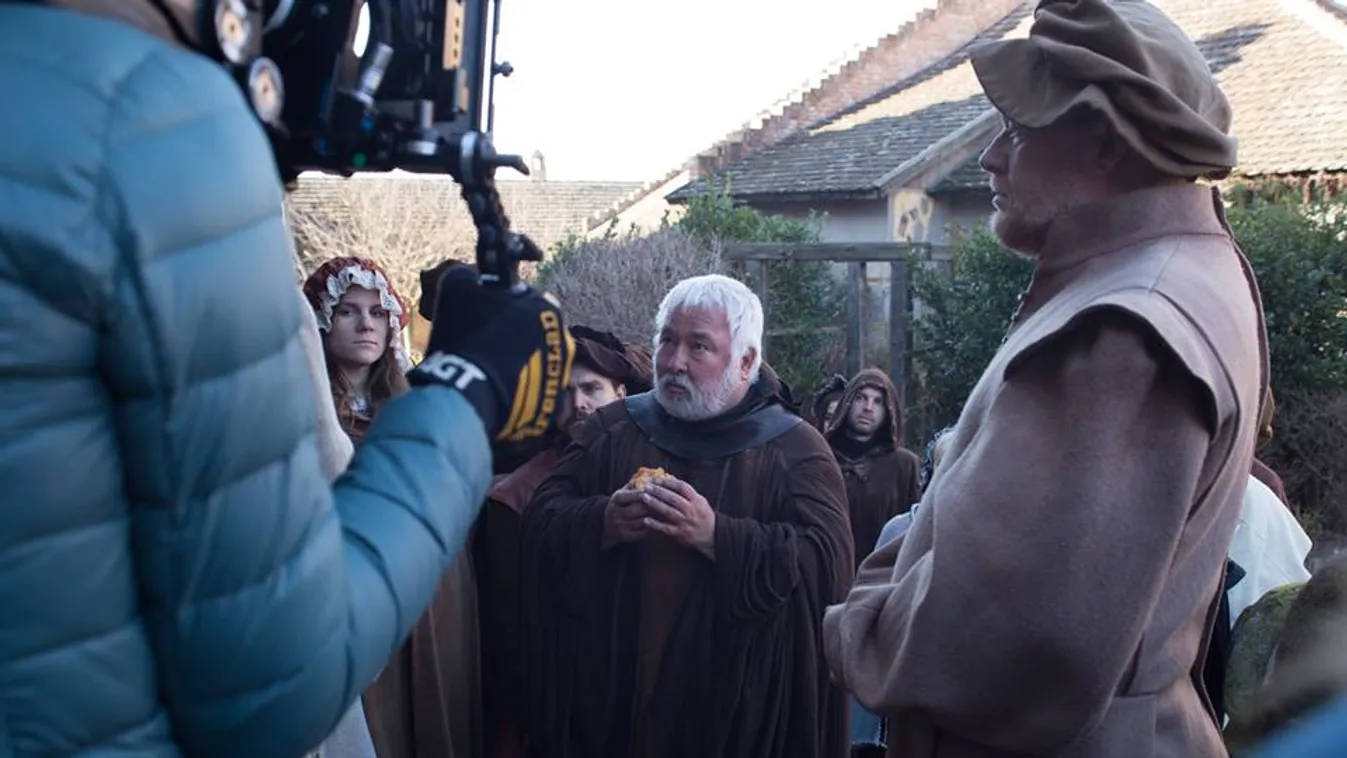 Svájcban aratott a Megszállottak