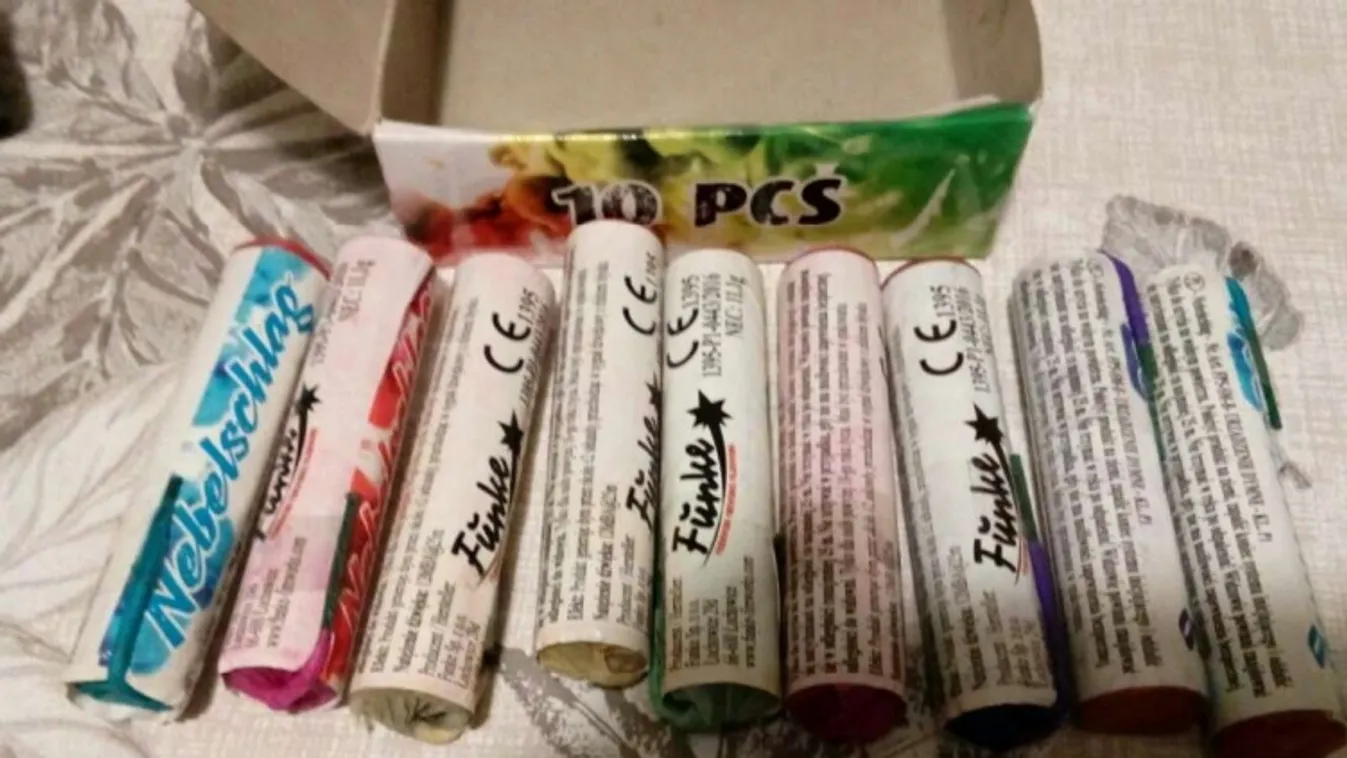 Tizenéves lány kezében robbant fel a petárda