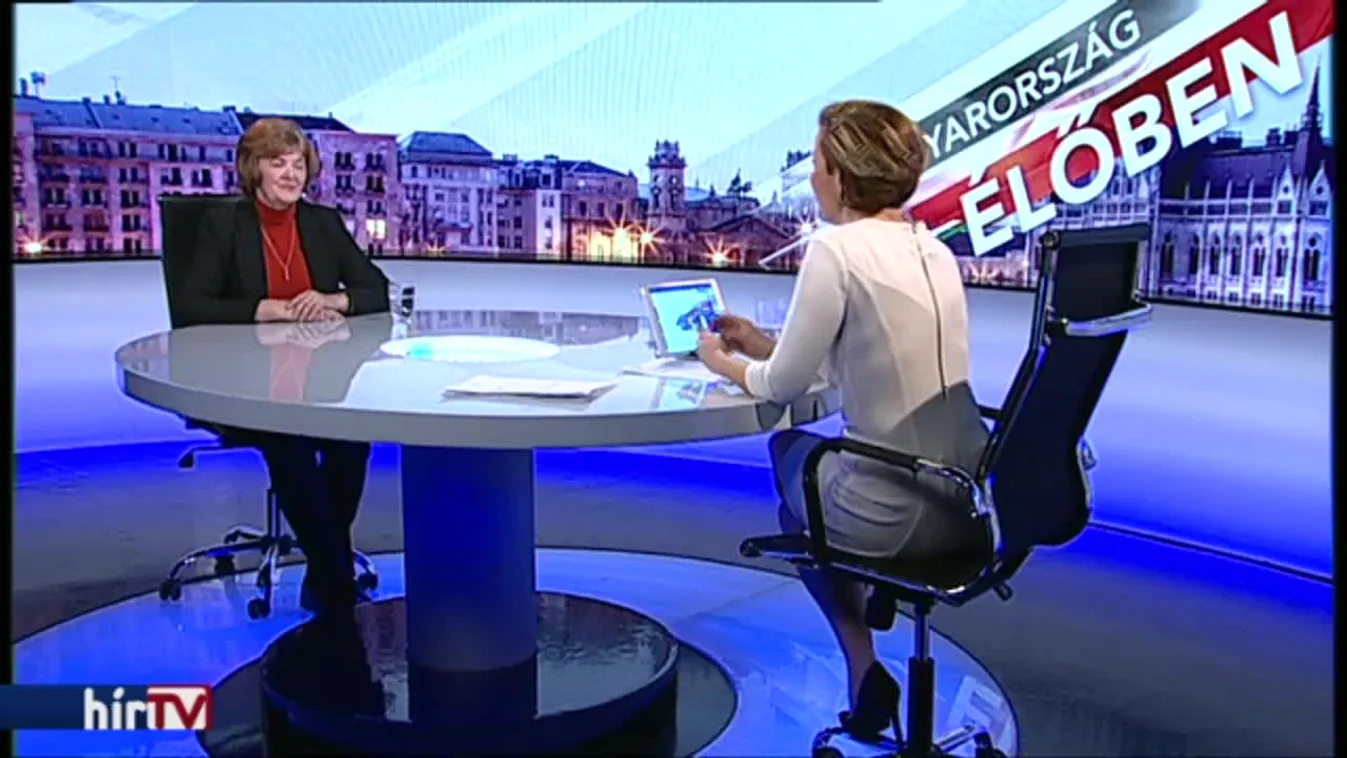 Magyarország élőben – Bérmegállapodás