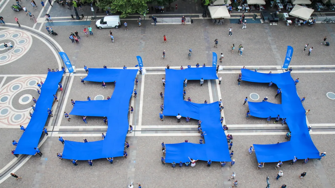 Folytatódott az Ökumenikus Segélyszervezet ünnepi segélyakció sorozata