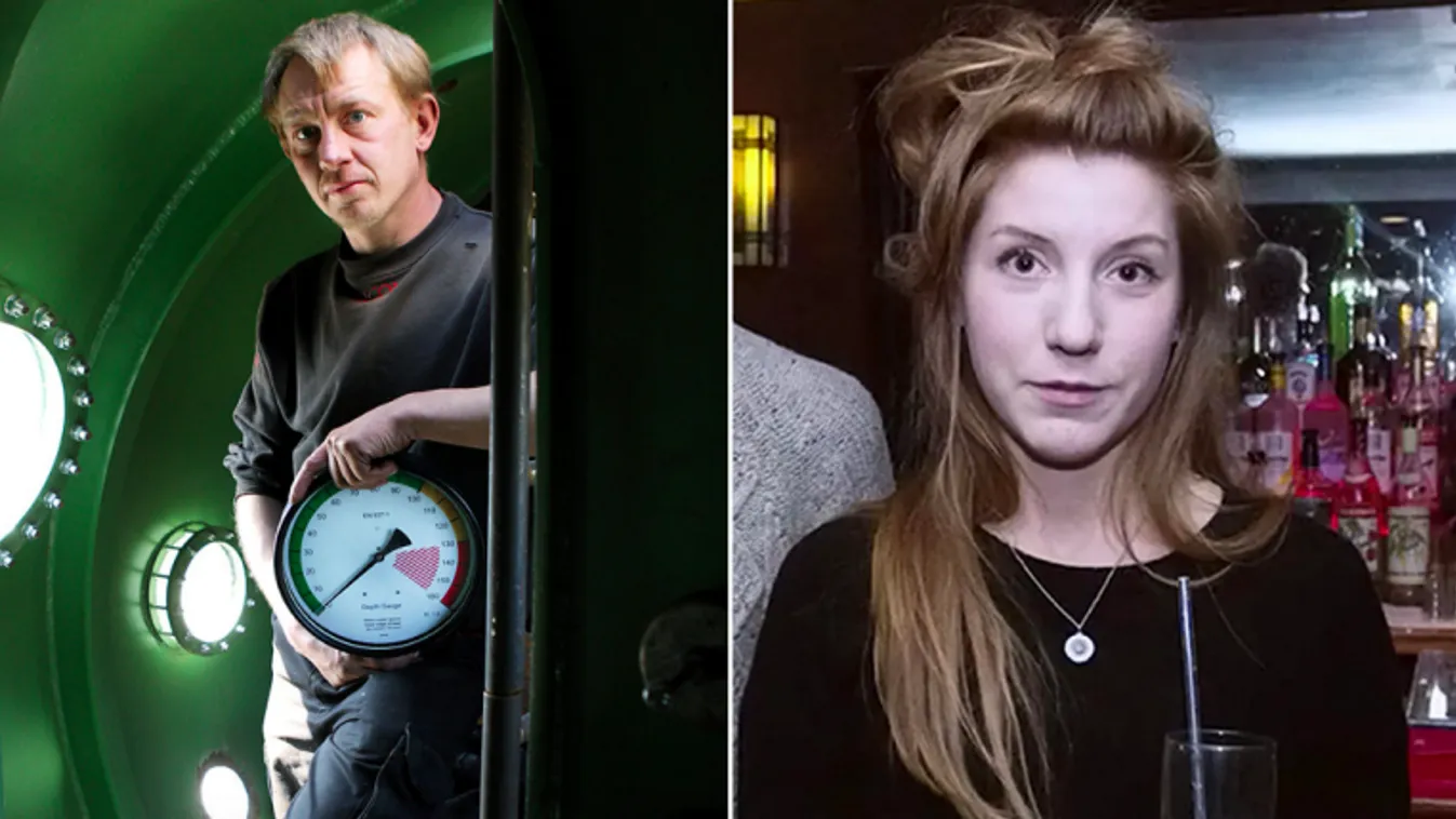 Megsemmisítették a dán horror-tengeralattjárót