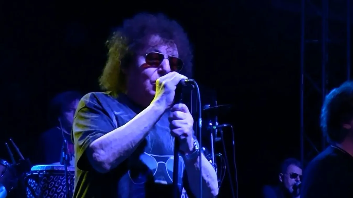 Óévbúcsúztató Demjén-koncert az Arénában