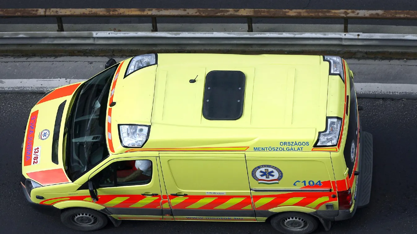 A mentőszolgálat fejlesztését a kormány prioritásként kezeli