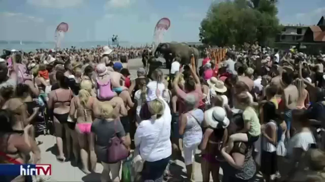 Egész évre nyújtanák a balatoni turistaszezont