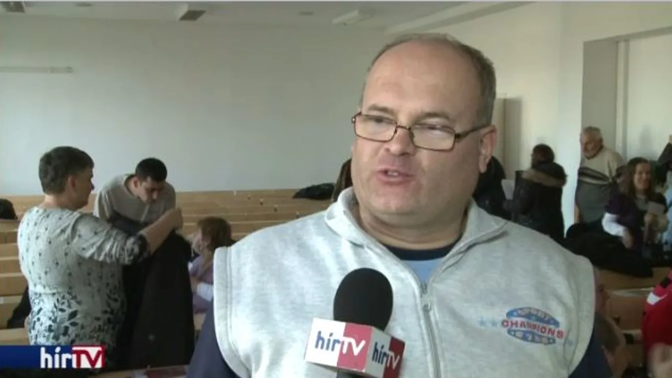 Az értelmi fogyatékossággal élők szavazati jogot kérnek