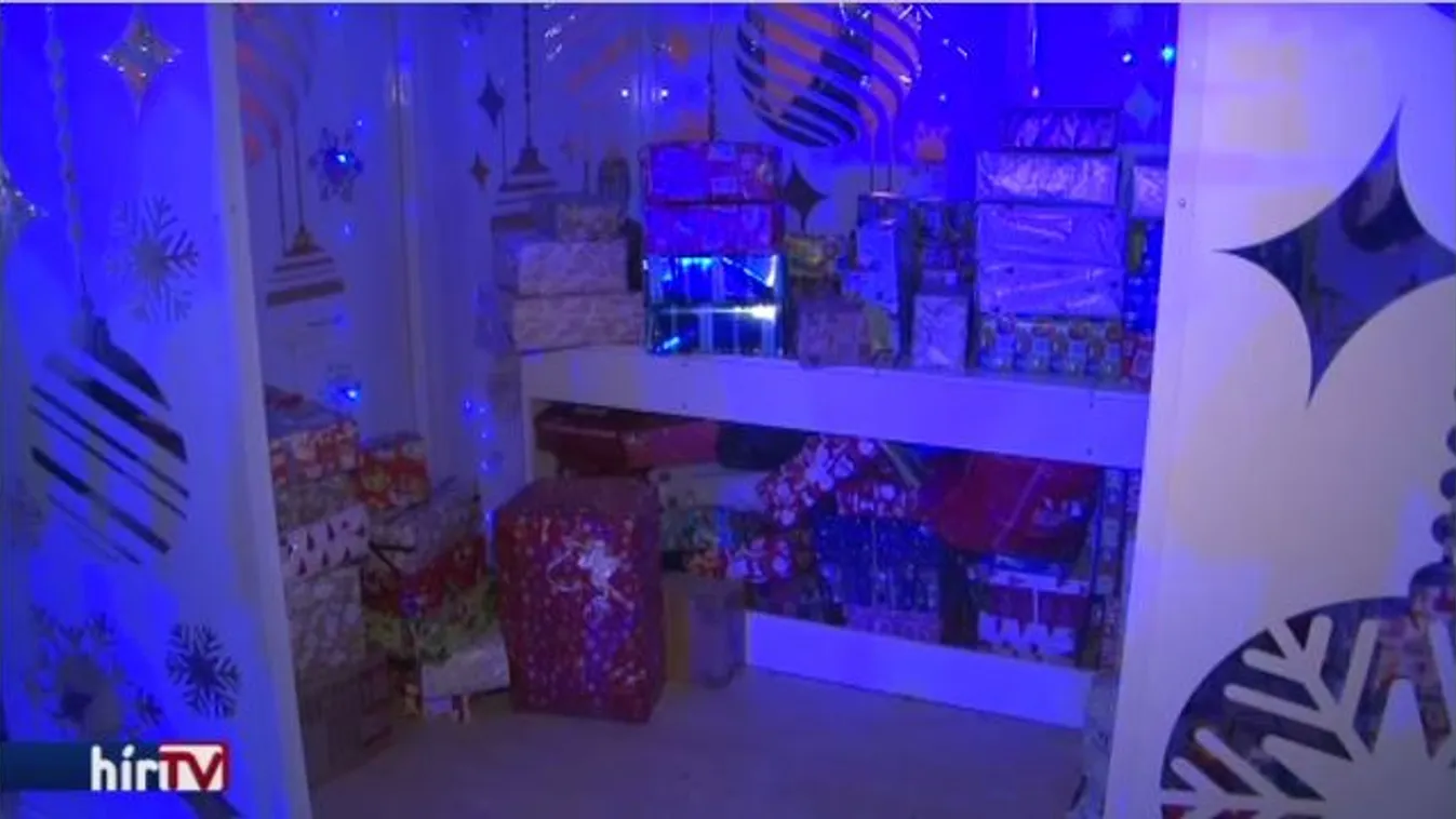 A környező településeken élőknek is jut a miskolci Szeretetdobozból