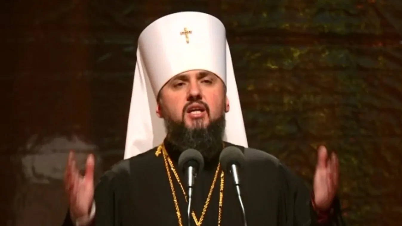 Megalakult az önálló Ukrán Ortodox Egyház