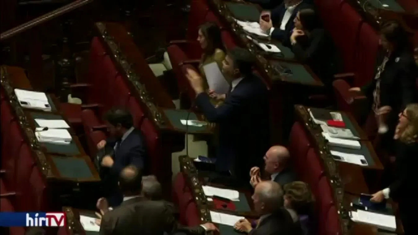 Bizalmi szavazással oldhatják meg a patthelyzetet