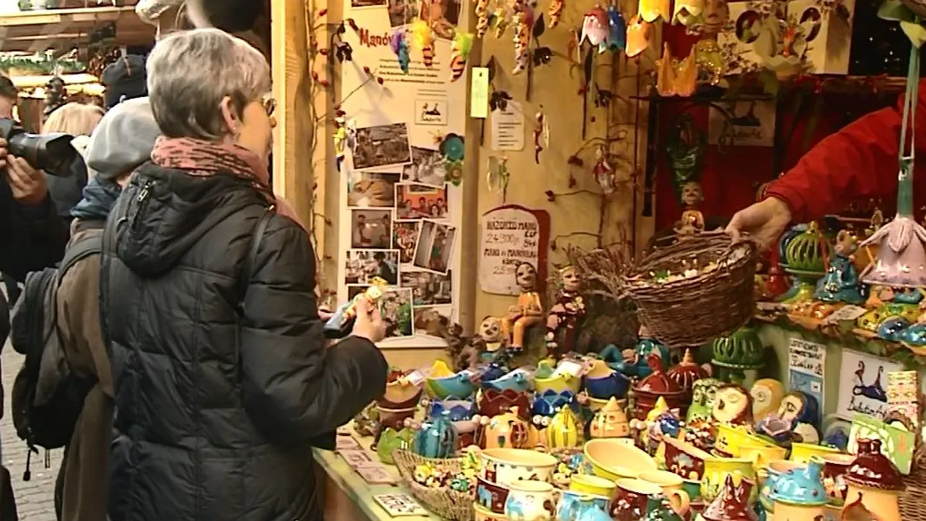 Kiemelten ellenőrzik a karácsonyi vásárokat a fogyasztóvédők