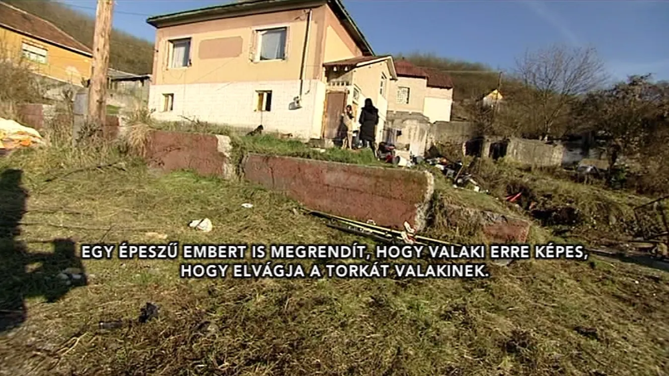 Saját családja ellen fordult