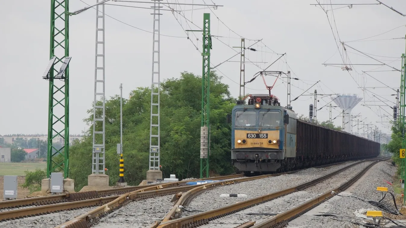 Csúszik a Budapest-Belgrád vasút építése