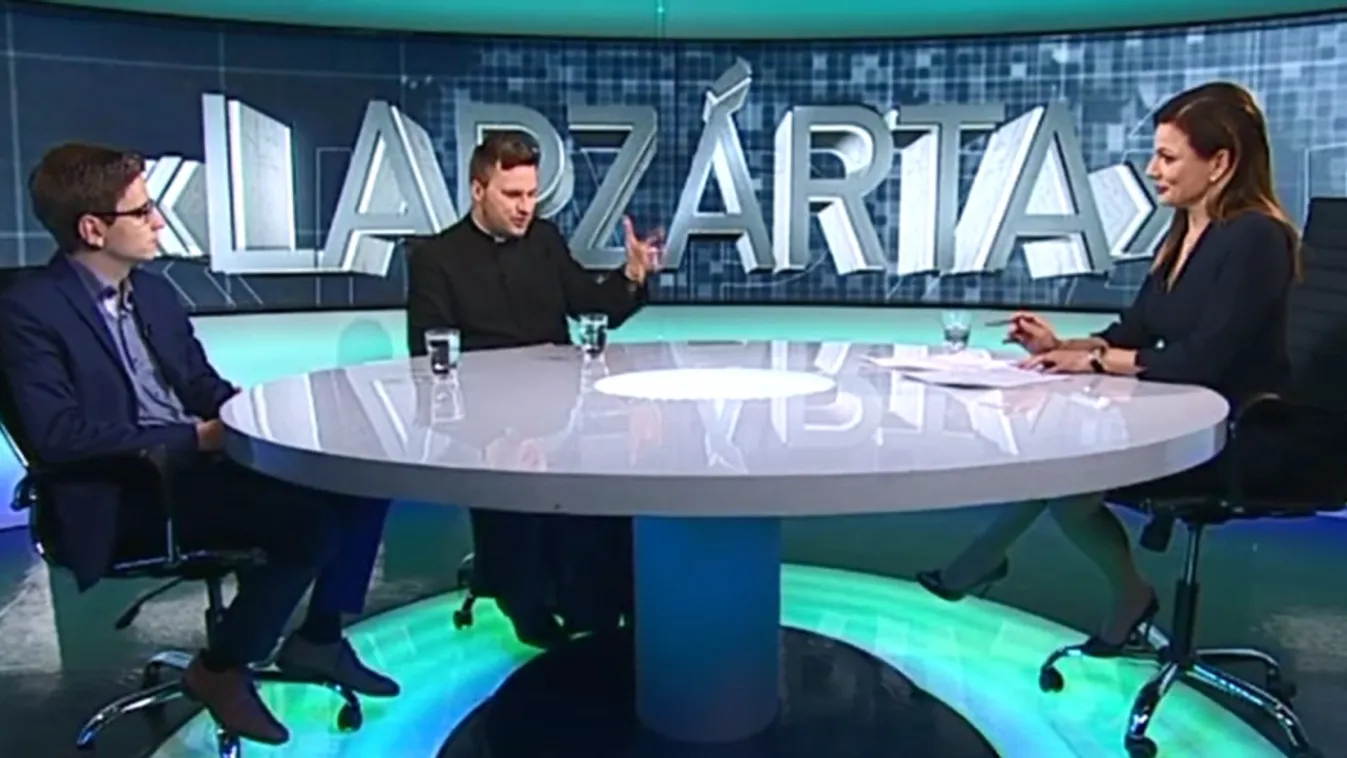 A globális körökben tartanak a kereszténység által közvetített értékektől