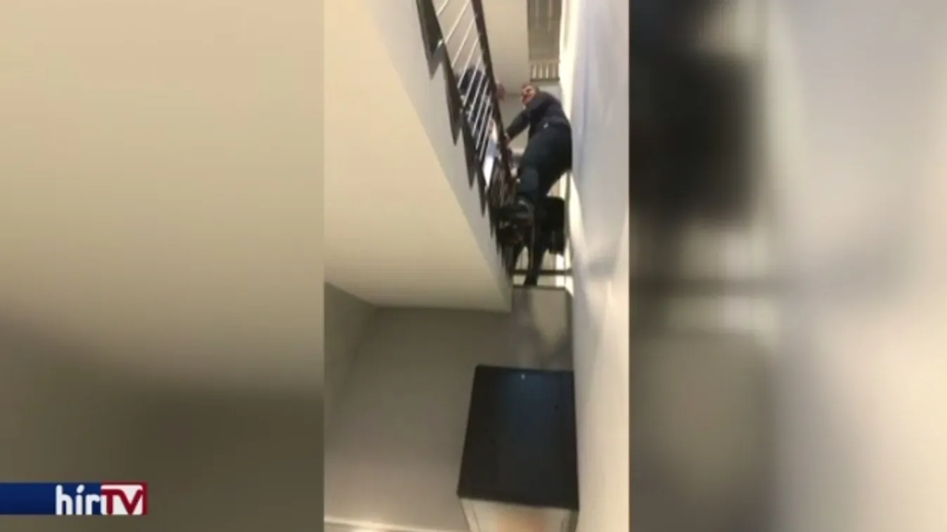 „Deviánsba hajló viselkedése” miatt bepanaszolták Hadházyt