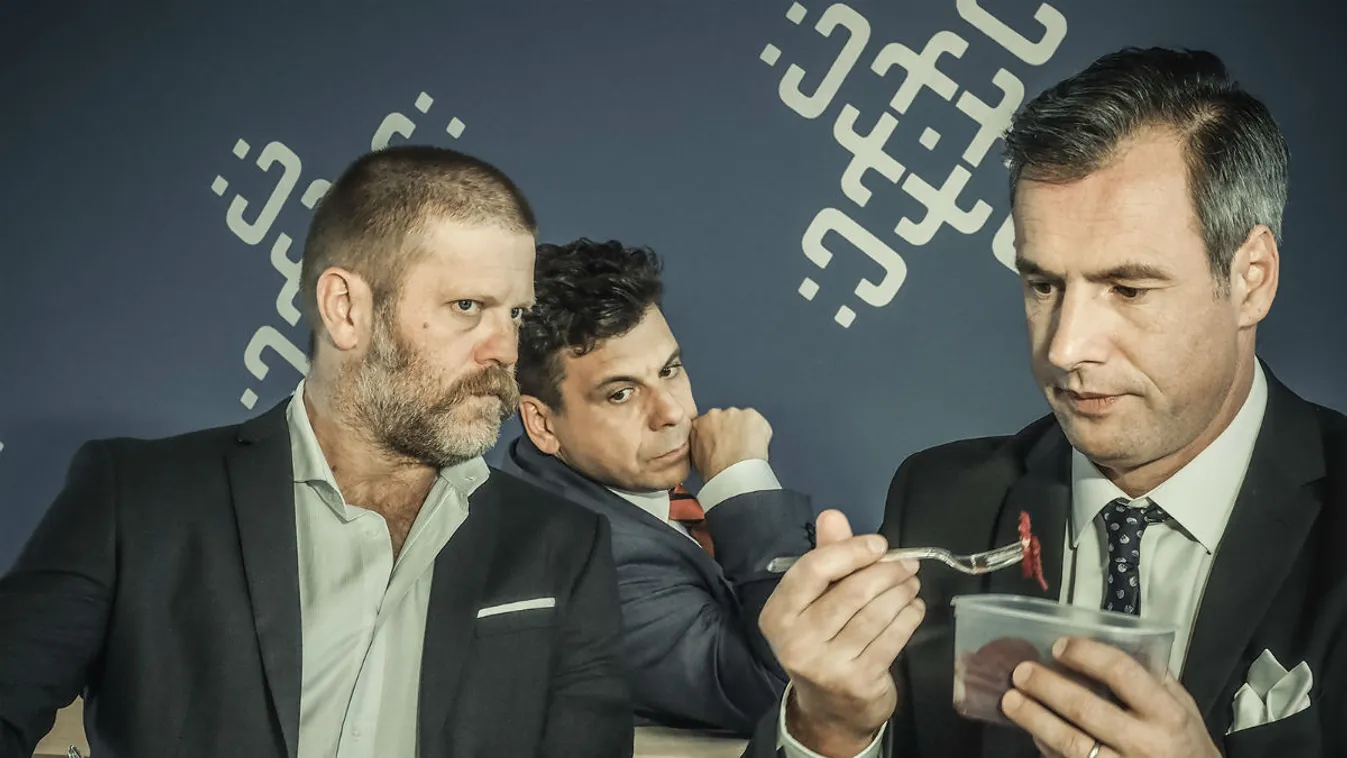 Betlehemi vérszerződés: legyen férfi, Monsieur Pindroch!