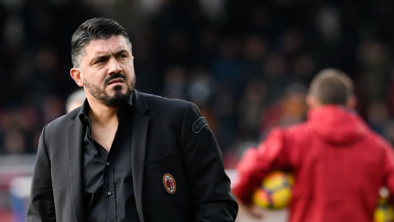Gattuso az edző