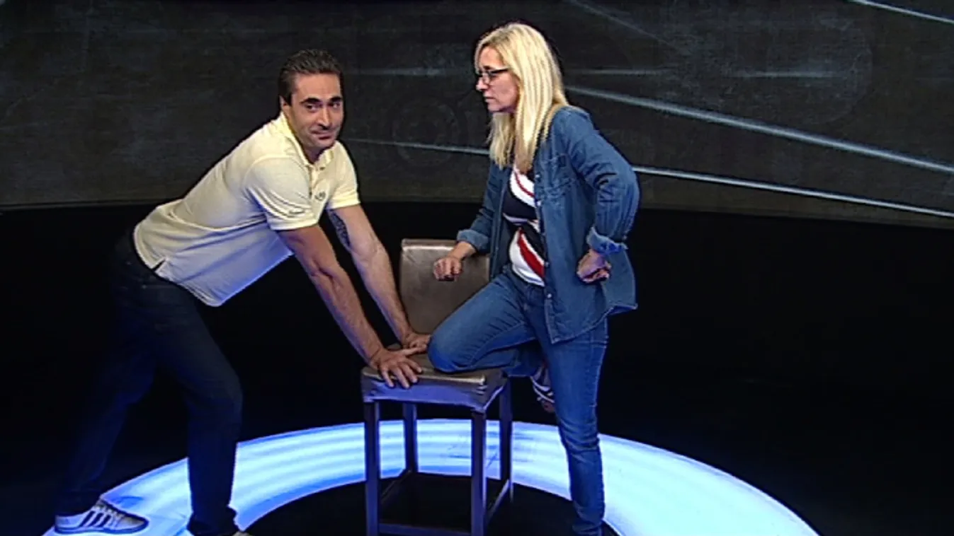 Losonczi Kata és Apáti Bence – Főhős