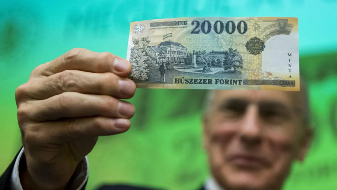 Jelentősen nőttek a magyarországi átlagkeresetek