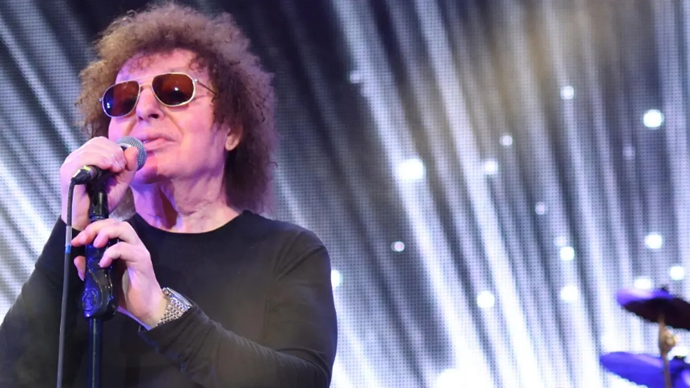 Óévbúcsúztató Demjén-koncert az Arénában – Paletta