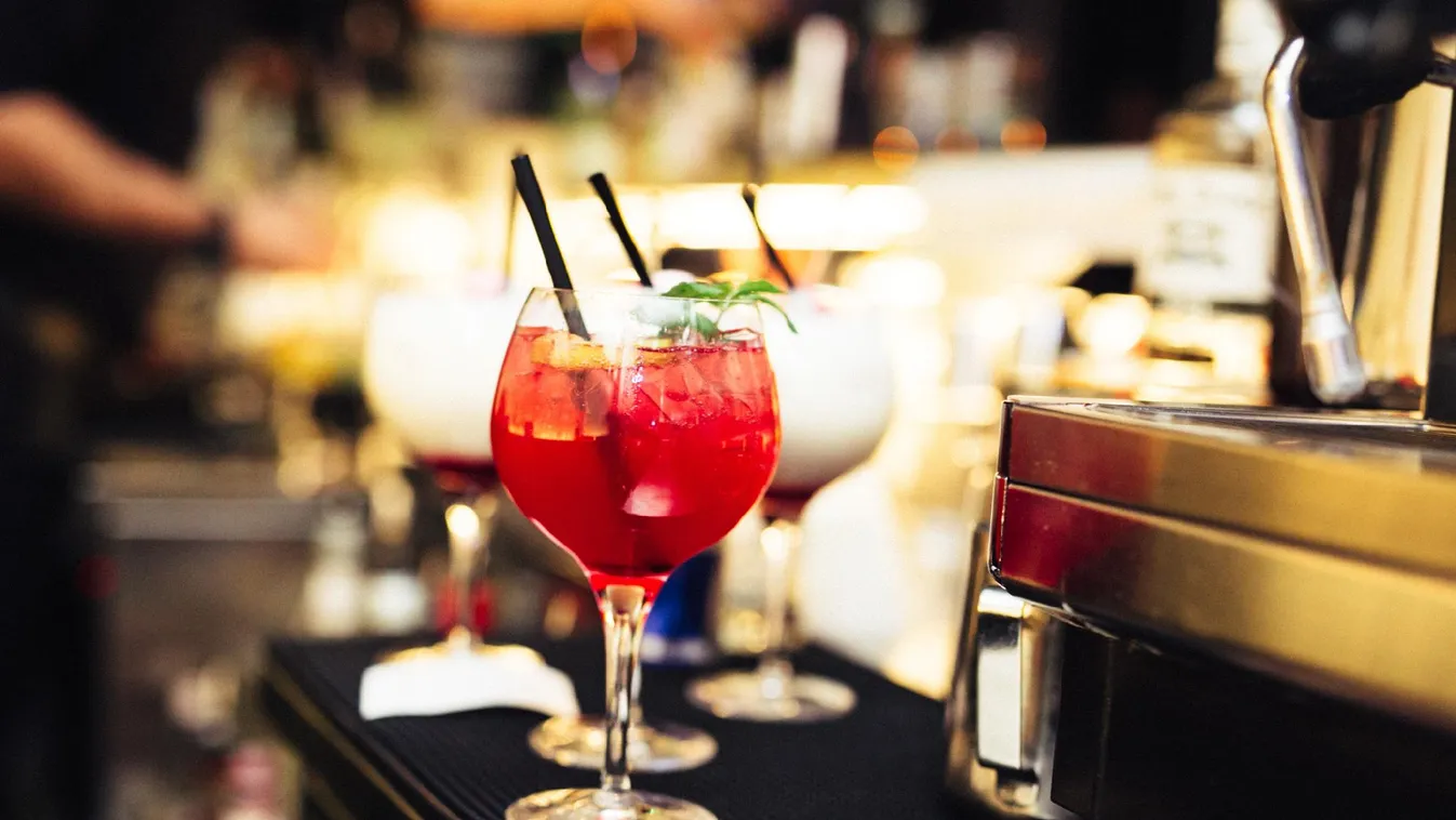 Mitől lesz egy koktél szilveszteri koktél? – Paletta