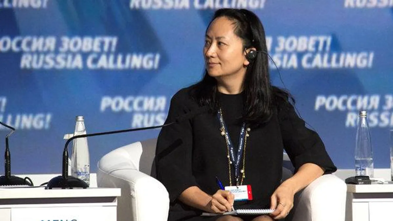 Kétmillárdos óvadékért engedték el a Huawei igazgatóját